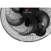 Ventilador Parede Ventidelta Ventura 50Cm Preto Bivolt 150W 79-5425