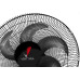 Ventilador Parede Ventidelta Ventura 50Cm Preto Bivolt 150W 79-5425