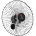 Ventilador Parede Ventidelta Ventura 60Cm Preto Bivolt 150W 79-6425