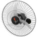 Ventilador Parede Ventidelta Ventura 60Cm Preto Bivolt 150W 79-6425