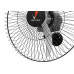 Ventilador Parede Ventidelta Ventura 60Cm Preto Bivolt 150W 79-6425