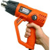 Soprador Termico Black & Decker 1800W 220V Com Maleta Hg2000K-B2