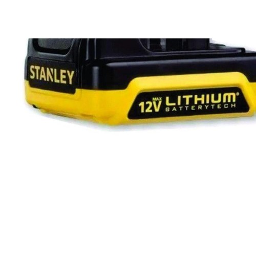 Bateria Stanley 12V 1.5Ah Li-Ion  Sb12S-Br
