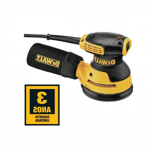 Lixadeira Dewalt Roto Orbital 275W 220V Dwe6421-B2