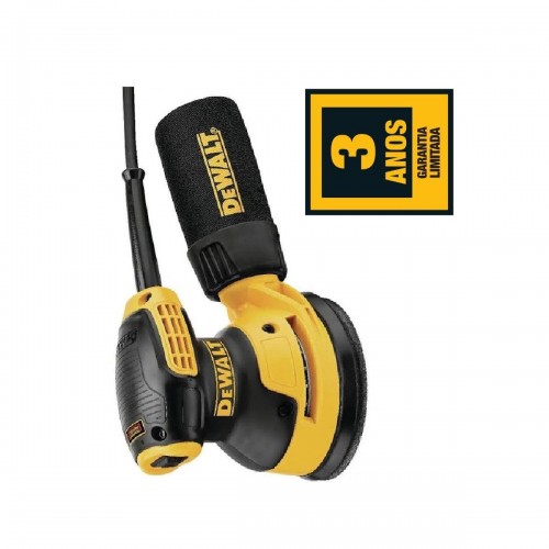 Lixadeira Dewalt Roto Orbital 275W 220V Dwe6421-B2