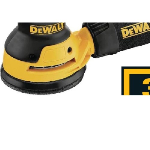 Lixadeira Dewalt Roto Orbital 275W 220V Dwe6421-B2