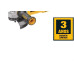 Esmerilhadeira Dewalt 7'' 220V 2700W Dwe4577Nb2 Esmerilhadeira Dewalt 7'' 220V 2700W Dwe4577Nb2