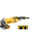 Esmerilhadeira Dewalt 7'' 220V 2700W Dwe4577Nb2 Esmerilhadeira Dewalt 7'' 220V 2700W Dwe4577Nb2