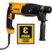 Martelete Dewalt Sds Plus Rompedor 220V 800W D25133Kb2