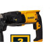 Martelete Dewalt Sds Plus Rompedor 220V 800W D25133Kb2