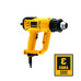 Soprador Termico Dewalt Com Teporizador Digital 2000W 220V D26414-B2