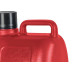 Botijao Termico Fortline 3,5L Vermelho 