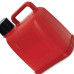 Botijao Termico Fortline 5L Vermelho 