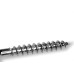 Parafuso Jomarfix Inox Cabeca Chata Philips Jomarca 5,0X40 % 31881 - Kit C/5 Centos
