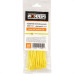 Abracadeira Nylon Perkon Amarela 35X150 50 Pecas 1363