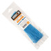 Abracadeira Nylon Perkon Azul 25X200 50 Pecas 1366