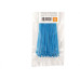 Abracadeira Nylon Perkon Azul 25X200 50 Pecas 1366