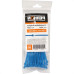 Abracadeira Nylon Perkon Azul 35X150 50 Pecas 1367