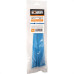 Abracadeira Nylon Perkon Azul 35X300 50 Pecas 1368