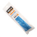 Abracadeira Nylon Perkon Azul 35X300 50 Pecas 1368