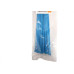 Abracadeira Nylon Perkon Azul 35X300 50 Pecas 1368
