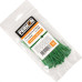 Abracadeira Nylon Perkon Verde 25X100 50 Pecas 1369