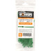 Abracadeira Nylon Perkon Verde 35X150 50 Pecas 1371
