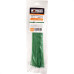 Abracadeira Nylon Perkon Verde 35X300 50 Pecas 1372