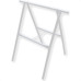 Cavalete Hayner Tubular Dobravel Branco 45 X 45Cm 693058