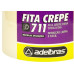 Fita Crepe Adelbras Mask 48X40M  - Kit C/2 