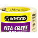 Fita Crepe Adelbras Mask 48X40M  - Kit C/2 