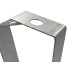 Abracadeira Tipo Gota Perfil Lider   5'' 25 Pecas Pl73185Pz