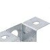 Saida Lateral Para Perfilado Perfil Lider 3/4'' 22510Pz