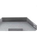 Curva Para Eletrocalha Horizontal Lisa Sem Virola Perfil Lider 90O 200 X 50 