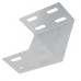 Emenda Para Eletrocalha Interna ''U'' Perfil Lider 150 X 50 