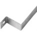 Gancho Susp.Duplo Perfil Lider 150 X 100
