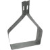 Gancho Suspenso Horizontal Perfil Lider 150 X 100 