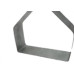 Gancho Suspenso Horizontal Perfil Lider 150 X 100 