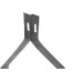 Gancho Suspenso Horizontal Perfil Lider 150 X 100 