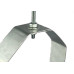 Gancho Suspenso Vertical Perfil Lider 200 X 50 11390200050Cpz