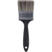 Pincel Trincha Pintura Roma   301 X 2.1/2'' Preta 301 006 - Kit C/12 