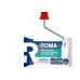 Rolo La Roma Carneiro 5Cm Com Cabo 245 05