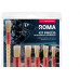Pince Automotivo Roma Detalhamento Kit Com 6 Peças 635 60