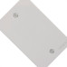 Placa Piso Aluminio  Tr.4X2 Cega