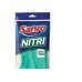 Luva Nitrilica Sanro Verde Sem Forro Xg Par 284N30002