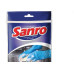 Luva Sanro Light Azul P Par 