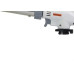 Macarico Portatil Nautika Flame Gun Guepardo Automatico Para Cartucho Branco 47002