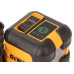 Nivel A Laser Dewalt 12M 2 Linhas Vermelha 1V1H Dw08802