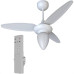 Ventilador Teto Vent Wind 3P Br C.Rem.Biv