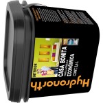 Tinta Hydronorth Casa Bonita Acrilica Economica Fosco 3,6L Amarelo Canario 